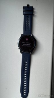 Garmin Fenix 7 SAPPHIER SOLAR - 5