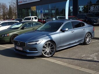 Volvo S90 D3 INSCRIPTION 2017 - 5
