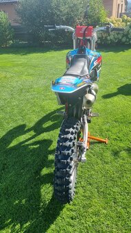 Prodám GAS GAS 250 F 2T - 5
