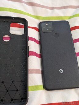 Google Pixel 5 - 5