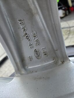 Alu kola Range Rover 19" nove pneu - 5