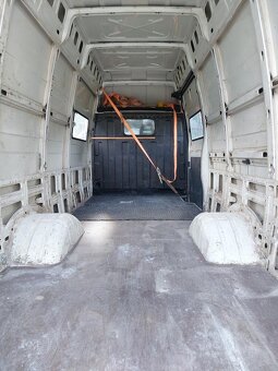 Iveco Daily 50C13v v papírech sníženo na 3,5tuny 6 místné - 5