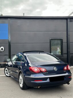 Prodám Passat CC R-Line. - 5
