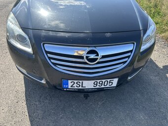 Opel Insignia 2.0 CDTi 118kW Sports Tourer - 5
