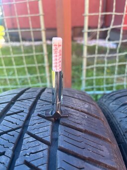 zimní pneu Barum 195/65 R15 T XL - 5