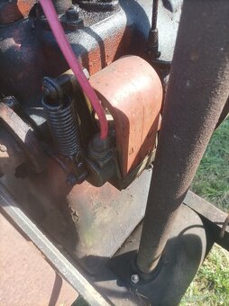 Historický stabilní motor - 5