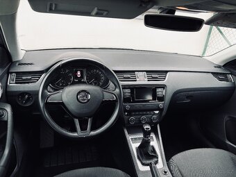 ŠKODA OCTAVIA III 1.4TSI 110KW 2017 STYLE, TAŽNÉ - 5