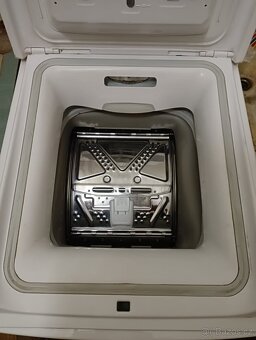 Vrchem plněná pračka Indesit BTW S60300 EU/N - 5