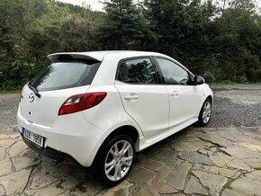 Prodám MAZDA 2 1.3 63kw - NOVÁ CENA - 5