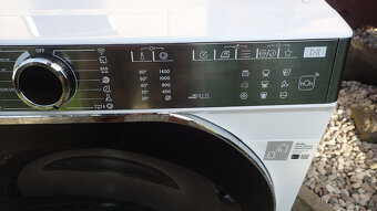 Pračka HOOVER H5WPB 49BC9/1-S H-WASH 550 nové čti. - 5