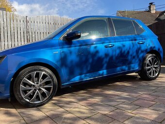 Škoda Fabia DRIVE rok 2017 Navi Klimatronic Nehavarovaná - 5