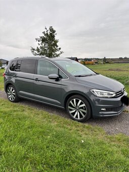 Volkswagen Touran, VW TOURAN 1,5TSI 7DSG ME - 5