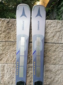 ATOMIC Redster Q9 Revoshock 152cm r-12,3. Model 2023/2024 - 5