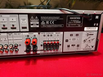 ONKYO TX-SR494 - 5