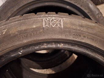 Zimni pneu 205/50 R17, NEXEN WINGUARD SPORT 2 - 5