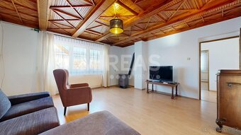 Jiřice, pronájem rodinného domu 4+1, 120 m2 na pozemku 550 m - 5