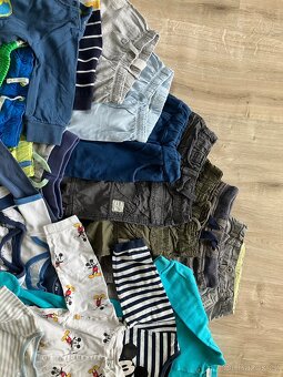 Velký set oblečení vel. 86/92 - 5