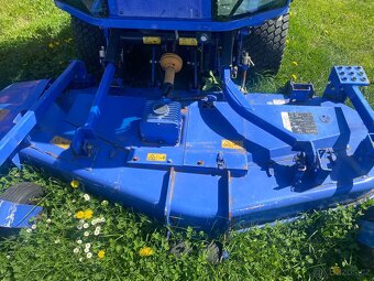 Sekačka Iseki SF 370 - 5