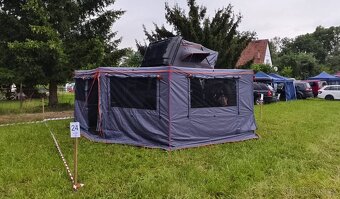 Prodám Land Rover Discovery 3 4.4 V8 Offroad Camper - 5