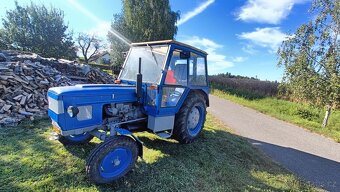Traktor Zetor 4011 - 5