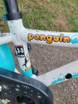 Dětské kolo 16 superior penguin - 5