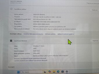 Luxusní počítač All in one - 5