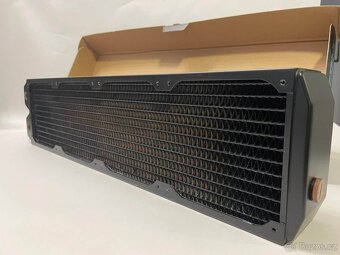 Radiátor - Alphacool NexXxoS UT60 Full Copper 480mm - 5