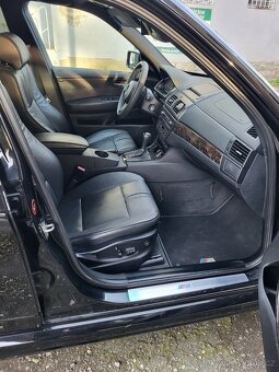 BMW X3 Prodám X3, 3.0sd - 5