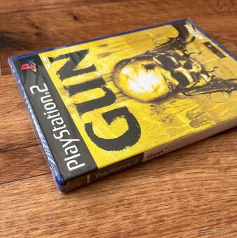 Hra Sony PS2: Gun (NOVÁ) - 5