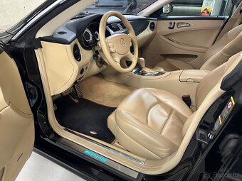 Mercedes Benz CLS 55 AMG W219 - 5