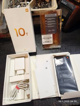 Xiaomi Mi 10T 5G plně funkční, - 5