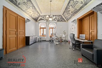 Prodej, komerční/ordinace, 134 m2, Komenského 264/5, 50003 H - 5