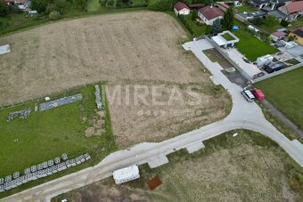 Hořátev, prodej stavebního pozemku 955 m2, okr. Nymburk. - 5