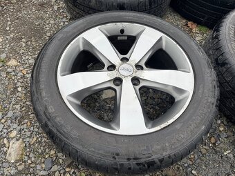 Alu R20 Jeep Grand Cherokee, pneu 265/50/20 - 5