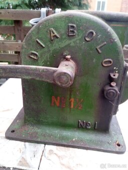 Torzo odstředivky na mléko Diabolo - 5