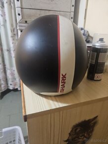 Přilba na motorku Shark Raw - 5