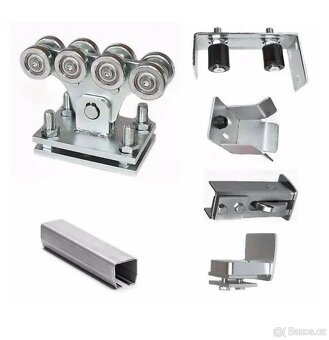 Samonosná brána NA DOBÍRKU VÝPRODEJ - 5