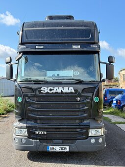 Scania R410 tandem - 5