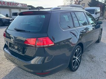 Volkswagen Golf 7 2.0 TDi DSG ALLSTAR Bi-XENON LED ALU-17 - 5
