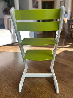 Rostoucí židle Jitro - 5