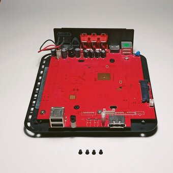 Zotac Zbox ID18 + DRŽÁK NA MONITOR + monitor BENQ 19" - 5