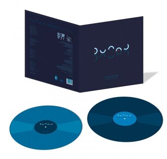 Dunaj – Dunaj RELOADED - The Best Of 1988-1996 (2 LP) - 5