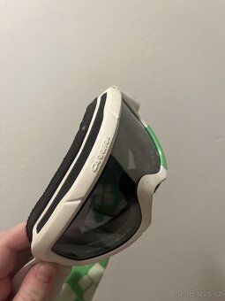 Kompletní lyžařský set (Lyže, boty, hůlky, helma, brýle) - 5