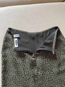 lehká letní sukně Old Navy vel S - 5