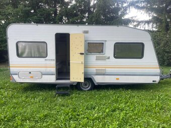 Knaus Sudwind 490, předstan, palandy, WC, STK - 5