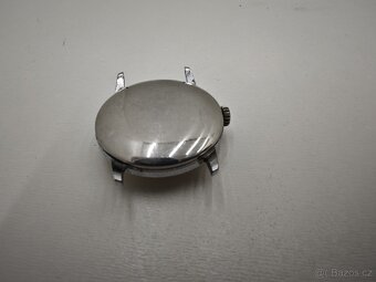 Staré retro hodinky prim 15 rubínů - 5