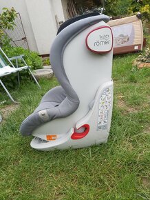 Dětská autosedačka Britox Römer  Sedačka je do 18 kg - 5