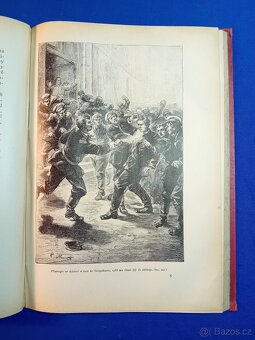 JULES VERNE - DRAMA V LIVONSKU - VILÍMEK - 1926 - 5