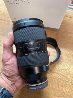 Tamron 35-150 F/2-2.8 Di lll VXD - 5