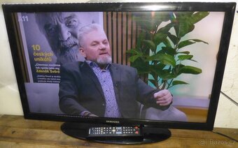 LED televize 80cm SAMSUNG 32 palců, nemá DVBT2 - 5